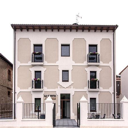 Apartamentos La Quinta Burgos Exterior foto
