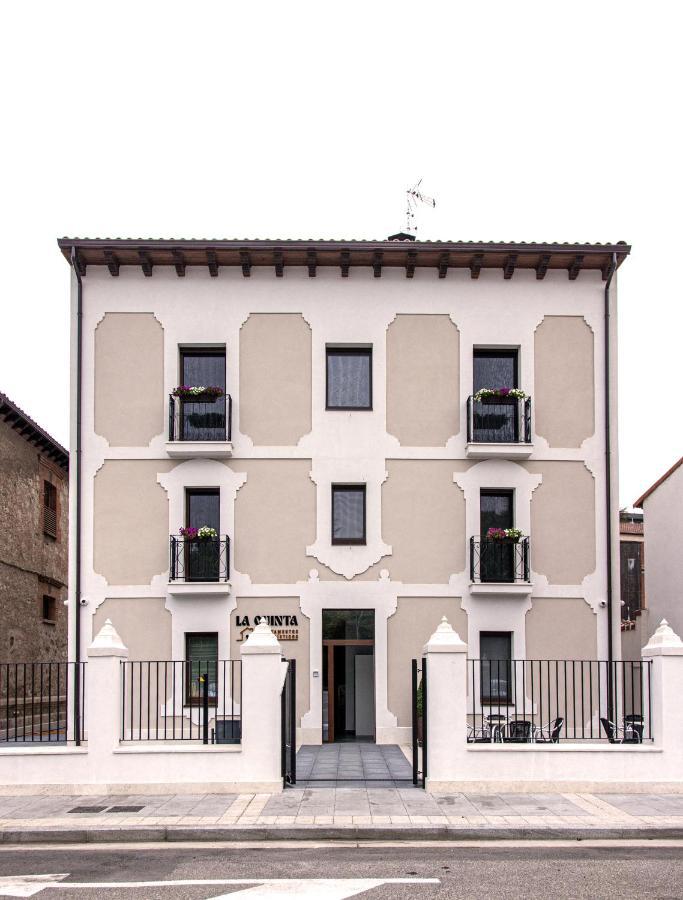Apartamentos La Quinta Burgos Exterior foto