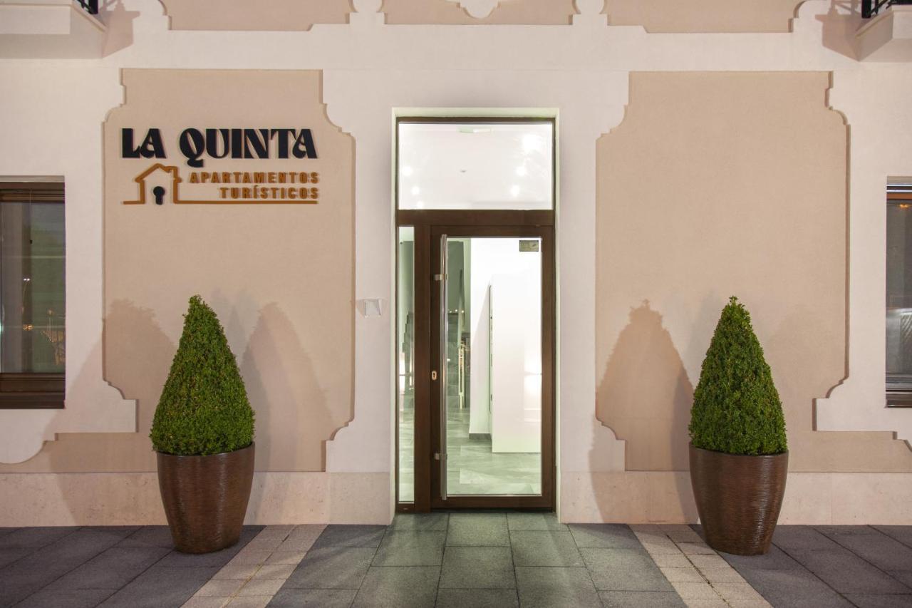 Apartamentos La Quinta Burgos Exterior foto