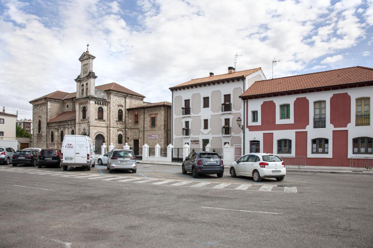 Apartamentos La Quinta Burgos Exterior foto