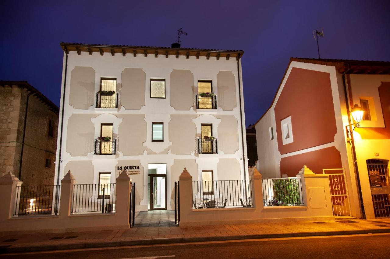 Apartamentos La Quinta Burgos Exterior foto
