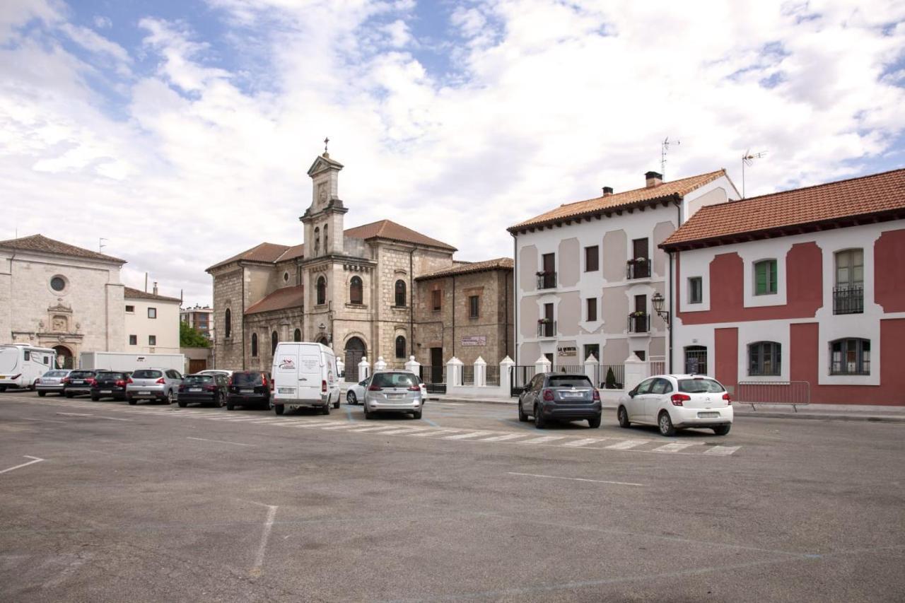 Apartamentos La Quinta Burgos Exterior foto