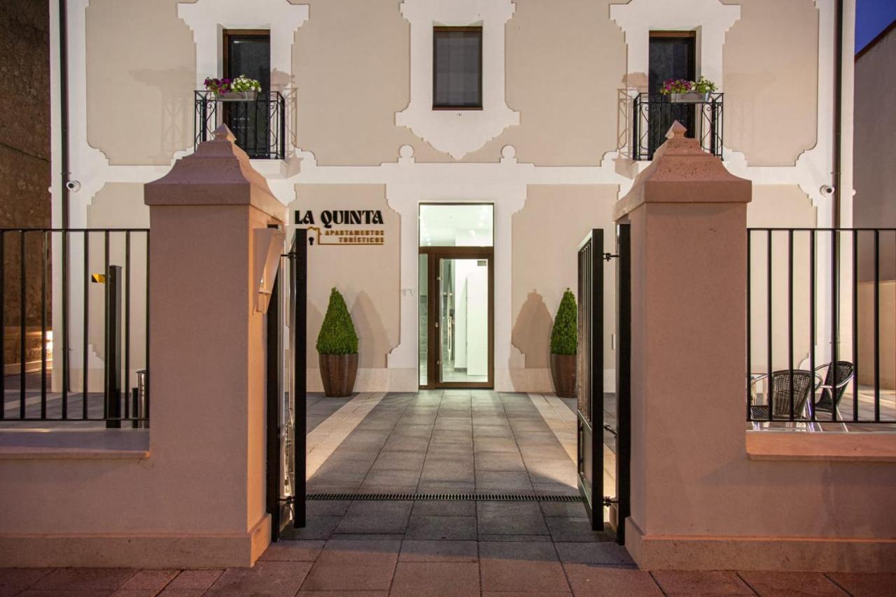 Apartamentos La Quinta Burgos Exterior foto
